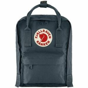 Ruksaky a batohy Fjallraven FJÄLLRÄVEN Kanken Mini - Navy vyobraziť