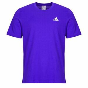 Tričká s krátkym rukávom adidas Essentials Single Jersey Embroidered Small Logo T-Shirt vyobraziť