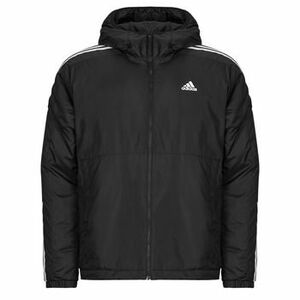 Bundy adidas Essentials 3-Stripes Insulated Hooded Jacket vyobraziť