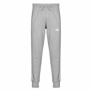 Tepláky/Vrchné oblečenie adidas Essentials French Terry Tapered Cuff 3-Stripes Joggers vyobraziť