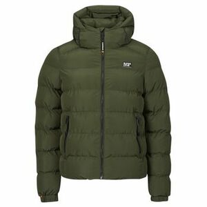 Bundy Superdry HOODED SPORTS PUFFR JACKET vyobraziť