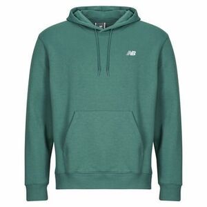 Mikiny New Balance SMALL LOGO HOODIE vyobraziť