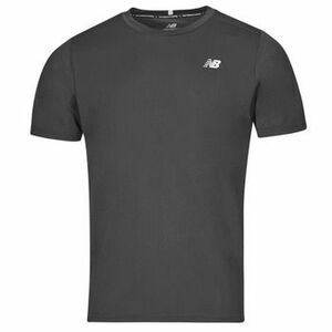 Tričká s krátkym rukávom New Balance CORE RUN SHORT SLEEVES vyobraziť