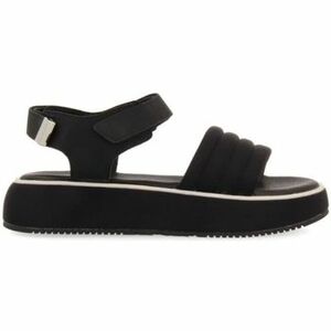 Sandále Gioseppo Cheval Sandals - Black vyobraziť