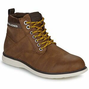 Polokozačky Jack & Jones JFWDENVER PU COMBO BOOT vyobraziť