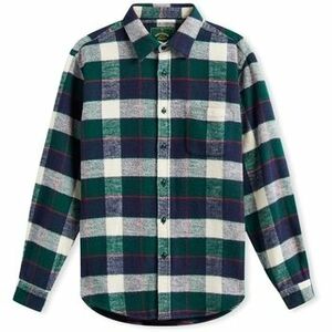 Košele s dlhým rukávom Portuguese Flannel Bottle Shirt vyobraziť