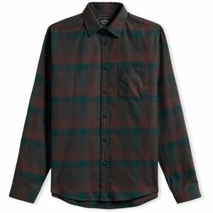 Košele s dlhým rukávom Portuguese Flannel Walken Shirt vyobraziť