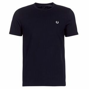 Polokošele s krátkym rukávom Fred Perry RINGER T-SHIRT vyobraziť