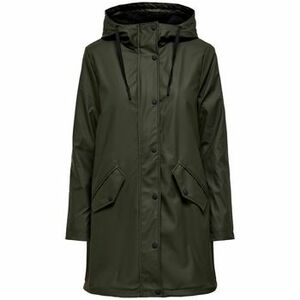 Kabáty Only Sally Waterproof Jacket - Rosin vyobraziť