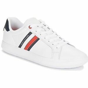 Nízke tenisky Tommy Hilfiger ESSENTIAL LEATHER CUPSOLE vyobraziť