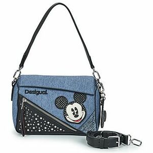 Tašky cez rameno Desigual BAG MICKEY DENIM EDGE PHUKET MINI NF PU vyobraziť