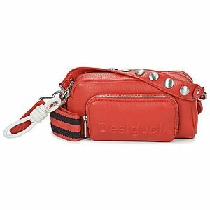 Kabelky Desigual BAG HALF LOGO FW24 PRADES NO CONT vyobraziť