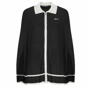 Kabáty Karl Lagerfeld COLLAR CAPE vyobraziť