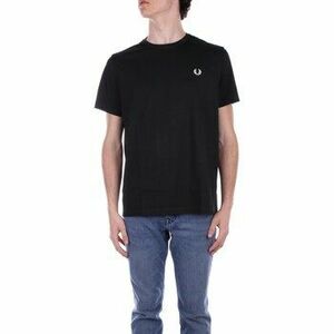 Tričká s krátkym rukávom Fred Perry M1600 vyobraziť