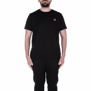 Tričká s krátkym rukávom Fred Perry M7784 vyobraziť