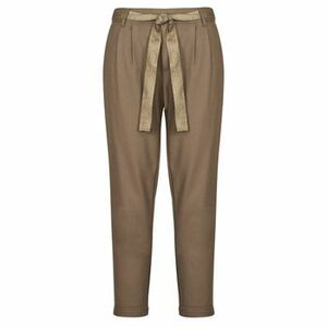 Nohavice Chinos/Nohavice Carrot Only ONLRITA LOOSE CHECK LYREX BELT PANT TLR vyobraziť