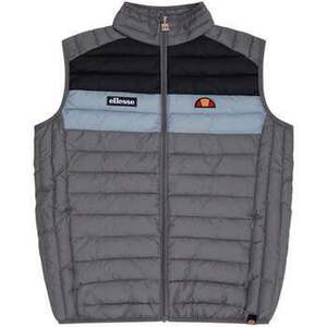 Bundy Ellesse Bardy Block Padded Gilet Grey vyobraziť