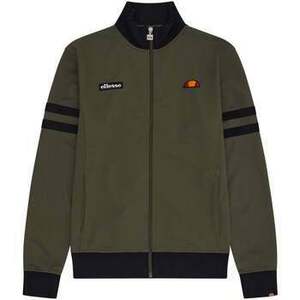 Bundy Ellesse Roma Track Top Jacket Khaki vyobraziť