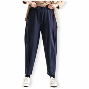 Nohavice Wendy Trendy Trousers 791914 - Navy vyobraziť