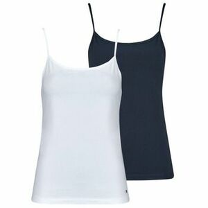 Tielka a tričká bez rukávov Tommy Hilfiger 2 PACK CAMI X2 vyobraziť