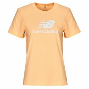 Tričká s krátkym rukávom New Balance LOGO JERSEY TEE vyobraziť