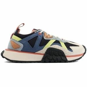 Nízke tenisky Palladium Troop Runner Outcity - Dark Blue/Blue Gry vyobraziť