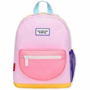 Ruksaky a batohy Hello Hossy Mini Bonbon Kid Backpack - Pink vyobraziť