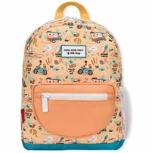 Ruksaky a batohy Hello Hossy Philippines Kid Backpack - Orange vyobraziť