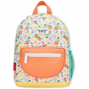 Ruksaky a batohy Hello Hossy Watercolour Kid Backpack - Flowers vyobraziť