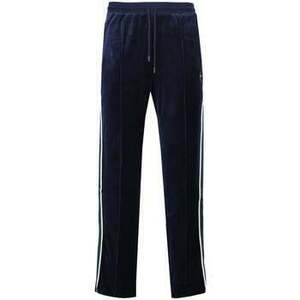 Tepláky/Vrchné oblečenie Sergio Tacchini Spencer Velour Track Pants Jogger Maritime Blue vyobraziť