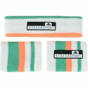 Športové doplnky adidas adidas Women's Stellasport Headband Wristband Set vyobraziť