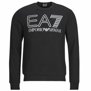 Mikiny Emporio Armani EA7 LOGO SERIES SWEATSHIRT vyobraziť