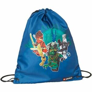 Športové tašky Lego Ninjago Into the Unknown Gymsack vyobraziť