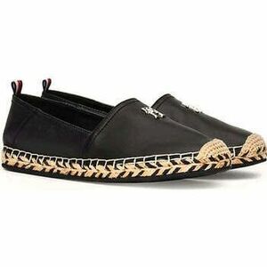 Čierne dámske espadrilky - 38 vyobraziť