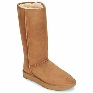 Polokozačky UGG CLASSIC TALL II vyobraziť