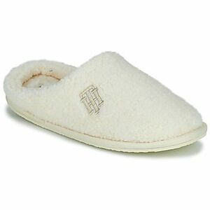 Papuče Tommy Hilfiger Th Monogram Shiny Home Slipper vyobraziť