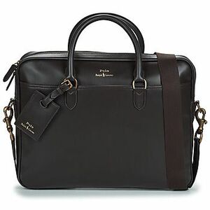 Aktovky Polo Ralph Lauren COMMUTER-BUSINESS CASE-SMOOTH LEATHER vyobraziť