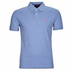 Polokošele s krátkym rukávom Polo Ralph Lauren POLO AJUSTE SLIM FIT EN COTON BASIC MESH vyobraziť