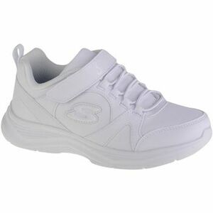 Nízke tenisky Skechers Glimmer Kicks - School Struts vyobraziť