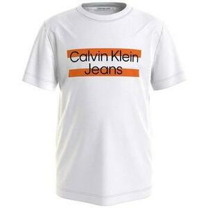 Tričká s krátkym rukávom Calvin Klein Jeans - vyobraziť