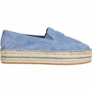 Dámske modré espadrilky - 39 vyobraziť