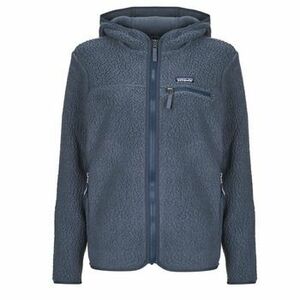 Flísové mikiny Patagonia W'S RETRO PILE HOODY vyobraziť