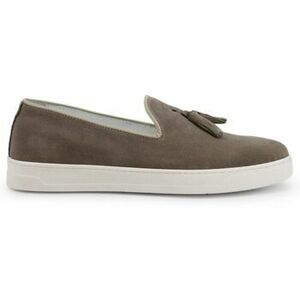 Slip-on Duca Di Morrone Diego - Suede Gray vyobraziť