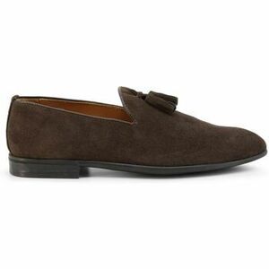 Slip-on Duca Di Morrone Ascanio - Suede Brown vyobraziť