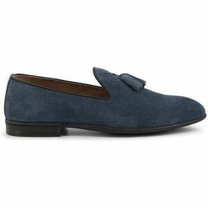 Slip-on Duca Di Morrone Ascanio - Suede Blue vyobraziť