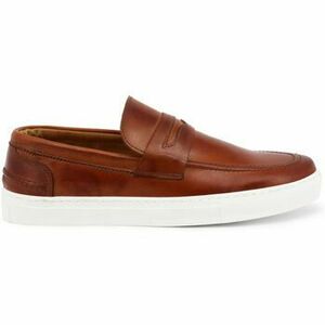 Slip-on Duca Di Morrone Enea - Leather Brown vyobraziť