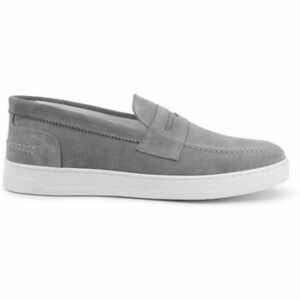 Slip-on Duca Di Morrone Enea - Suede Gray vyobraziť