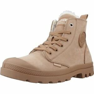 Čižmy Palladium PAMPA HI ZIP WL vyobraziť