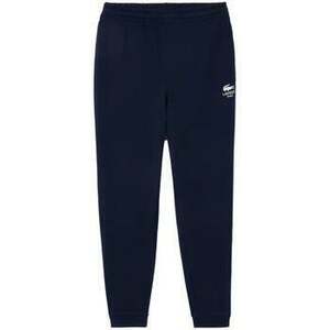 Tepláky/Vrchné oblečenie Lacoste Tapered Leg Sweatpants Midnight Blue vyobraziť