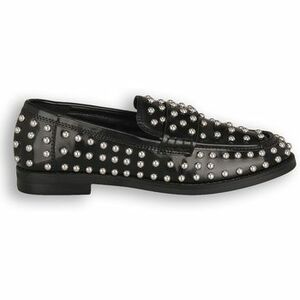 Mokasíny Steve Madden BEQUEST BLACK vyobraziť